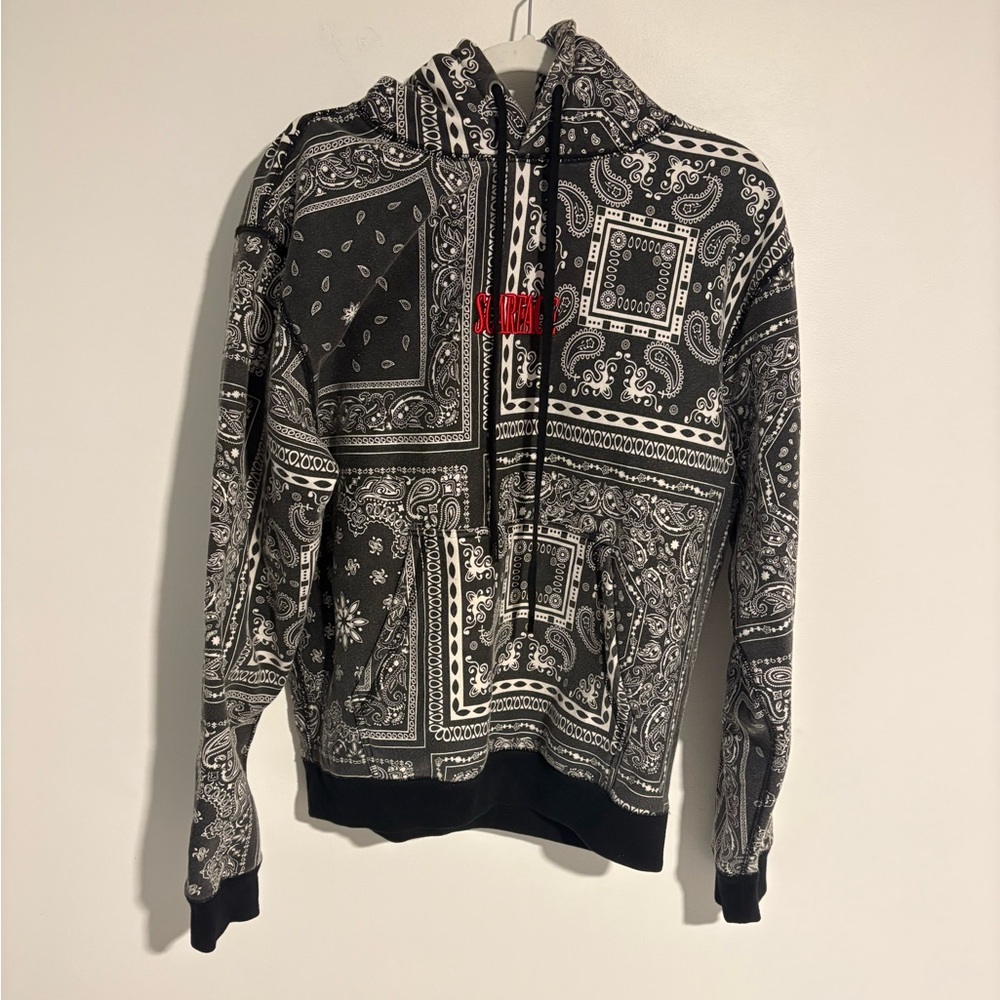 Shoe Palace x Scarface Limited Edition Hoodie Pullover Sweatshirt Sweater